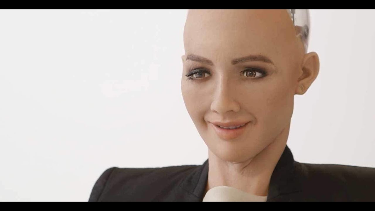 Sophia The First Humanoid Robot To Speak In Nepal Myrepublica The 
